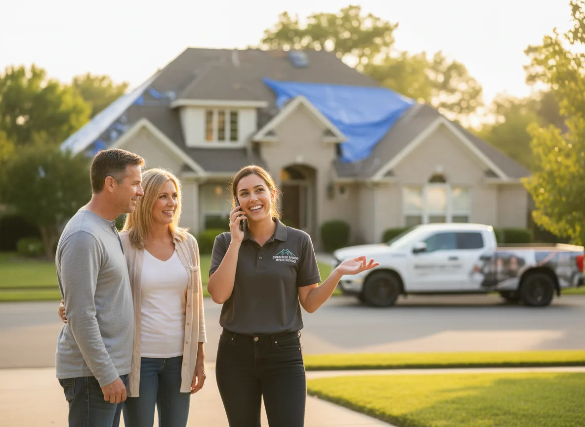 Emergency Roof Repair Glen Arm, MD FAQs